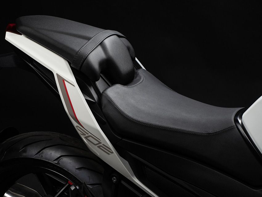 Asiento doble premium