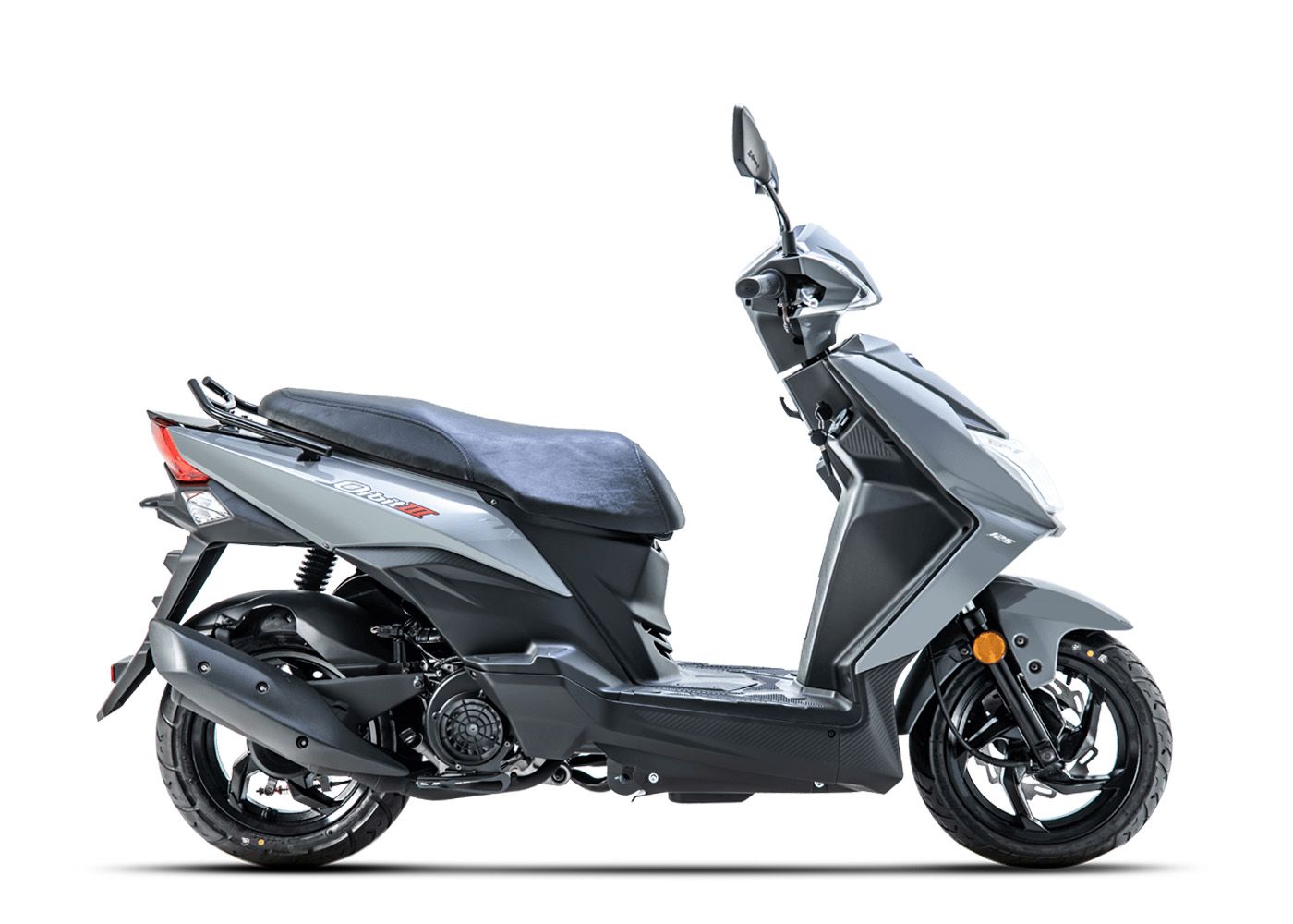 SYM Orbit III 125