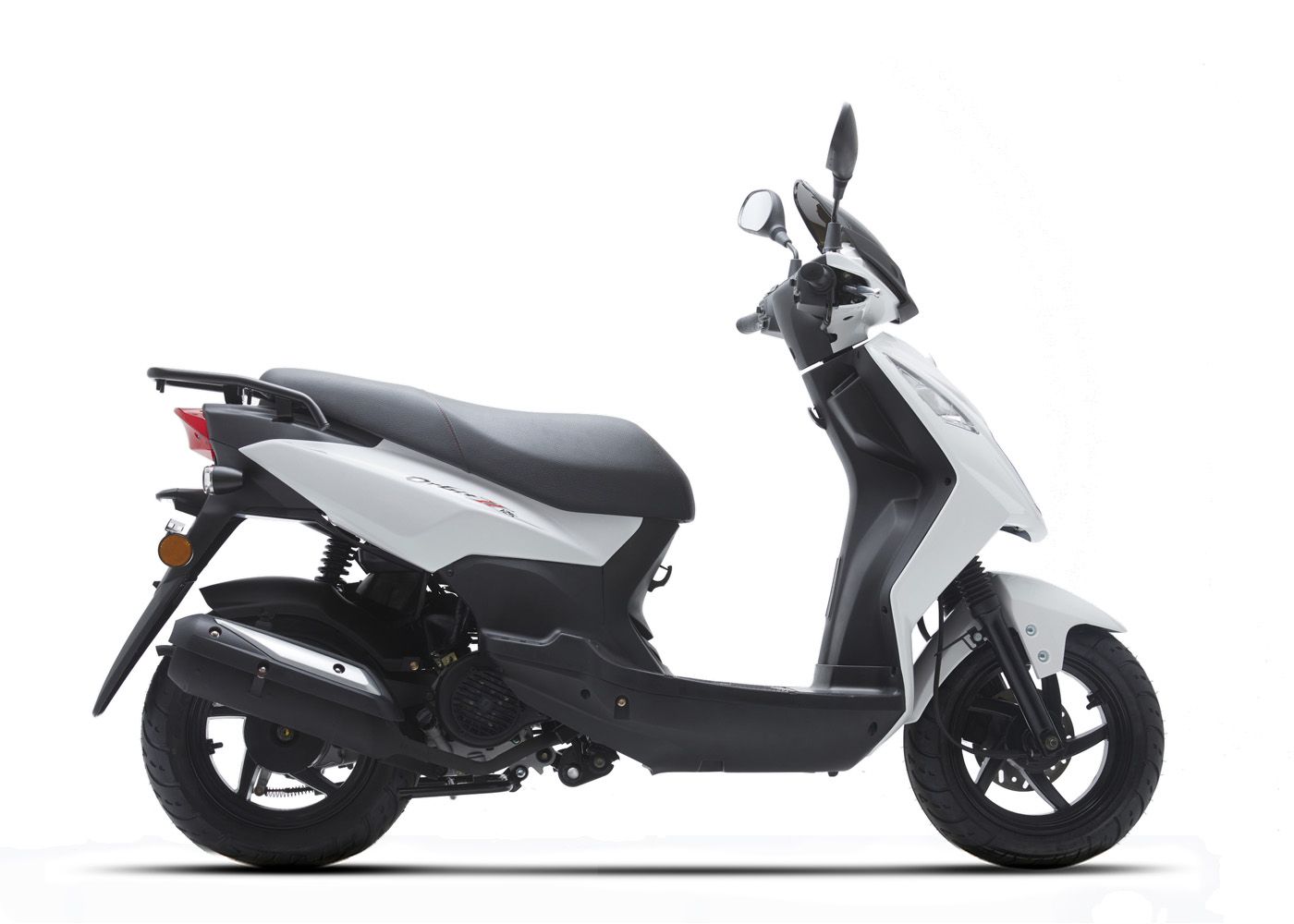 SYM Orbit II 125