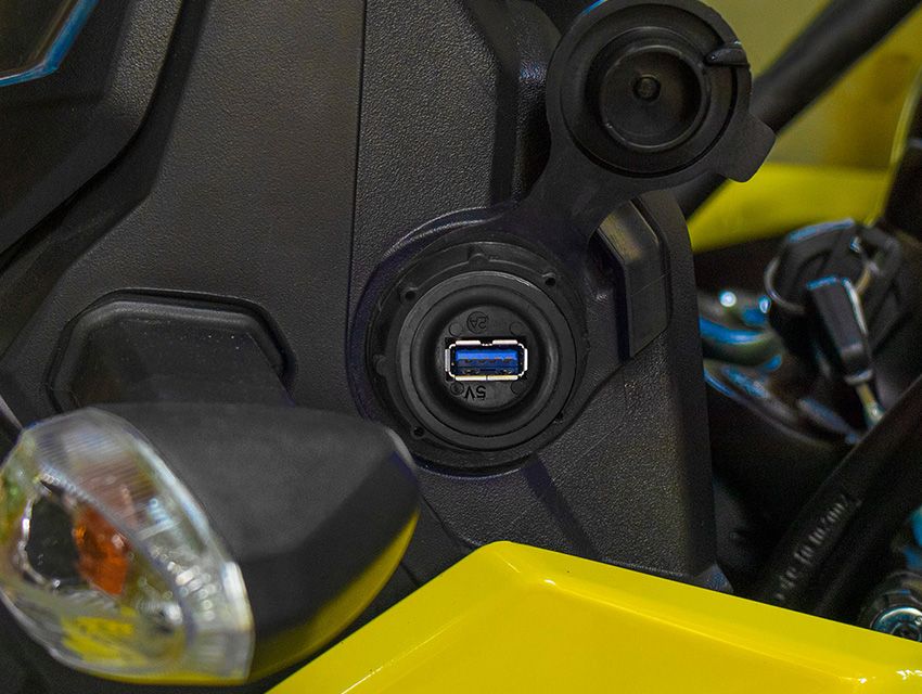 Puerto USB