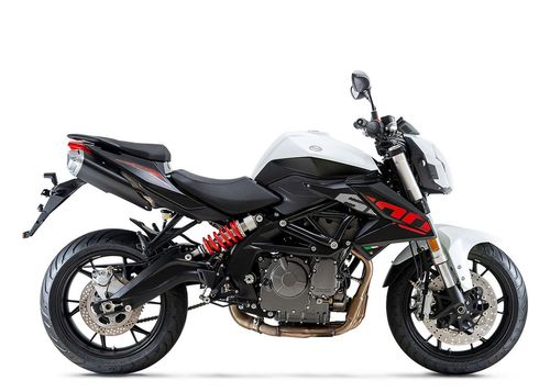 TNT 600 i - Benelli