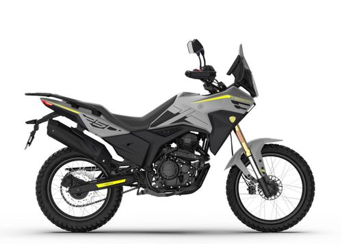 T 250 X - Morbidelli