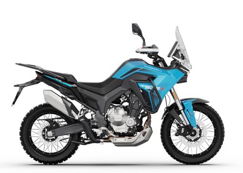 T 502 X - Morbidelli