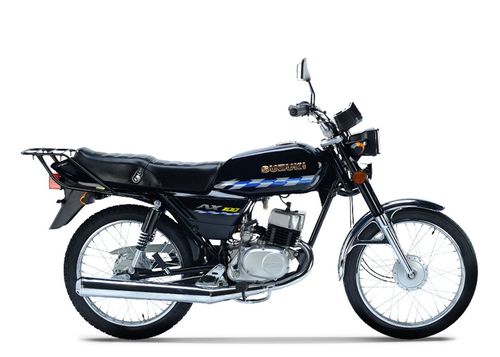AX 100 - Suzuki