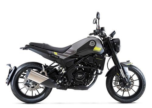 Leoncino 250 - Benelli