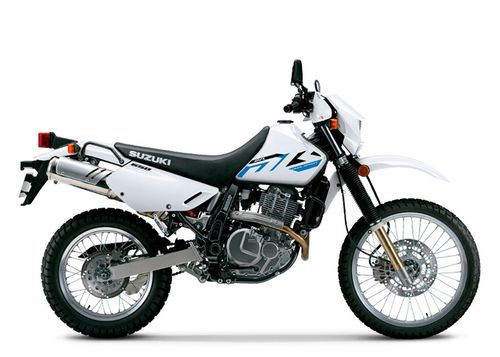 DR 650 - Suzuki