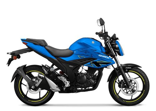 Gixxer 150 - Suzuki