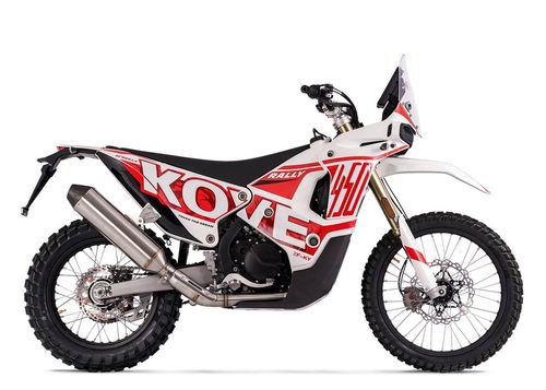 450 Rally Regular Edition - Kove