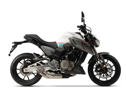 Modena 300 - Malaguti