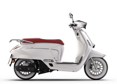 SC 150 RE - Morbidelli
