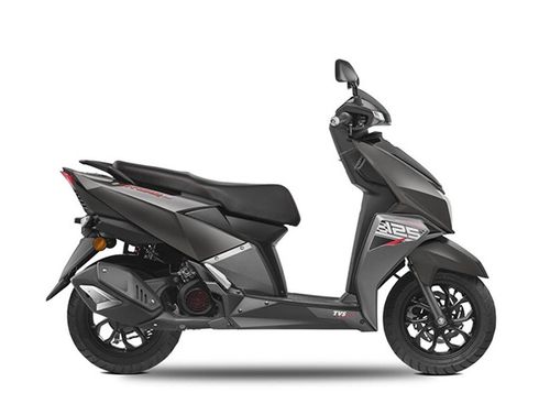 Ntorq 125 - TVS