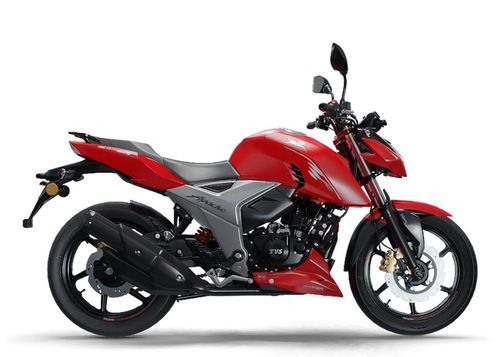 RTR 160 4V - TVS