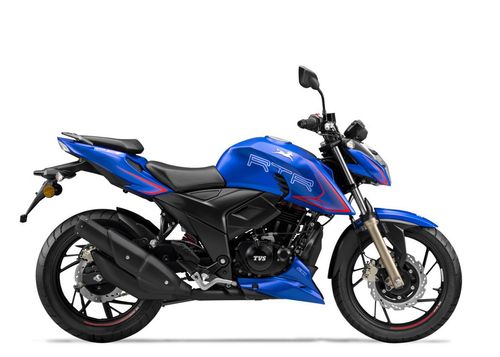RTR 200 4V FI - TVS
