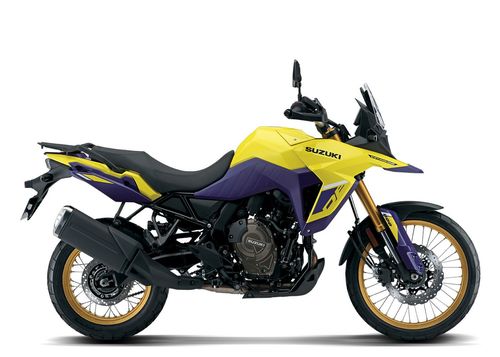 V-Strom 800 DE - Suzuki