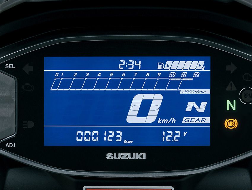 Visor / Pantalla