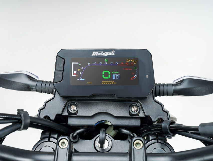 Tablero LCD