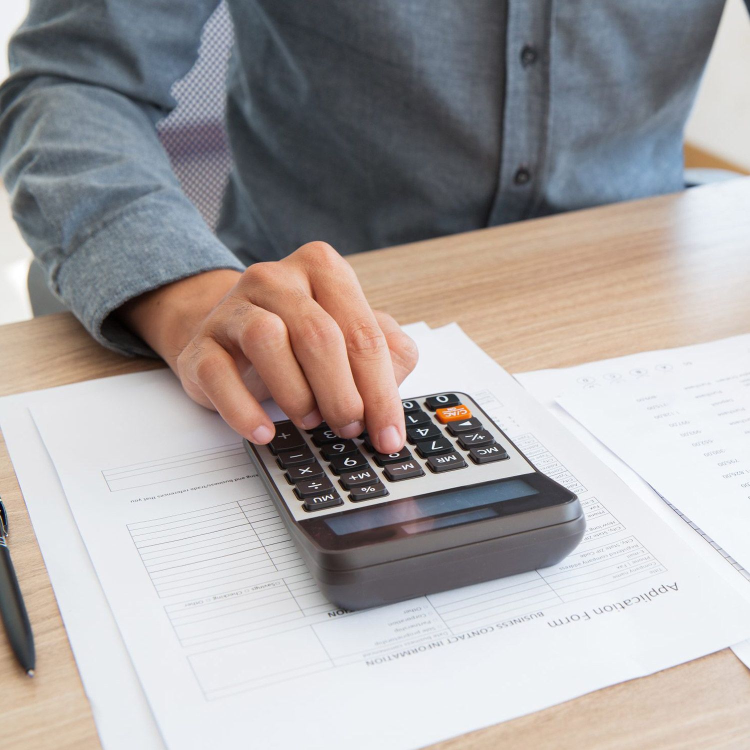 Trámites & Financiación