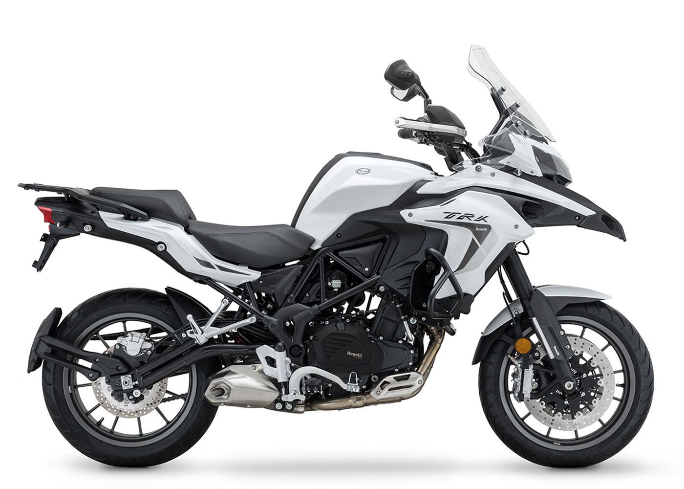Benelli TRK 502