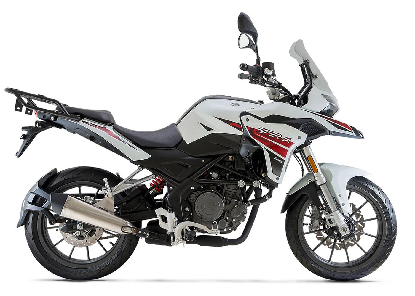 Benelli TRK 251