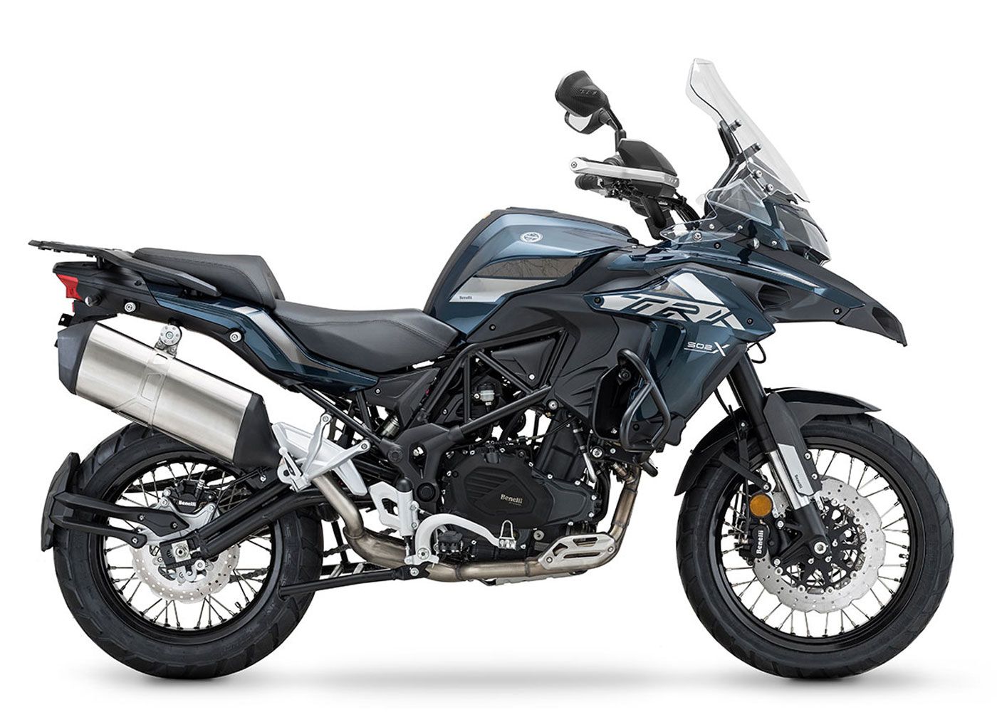 Benelli TRK 502 X