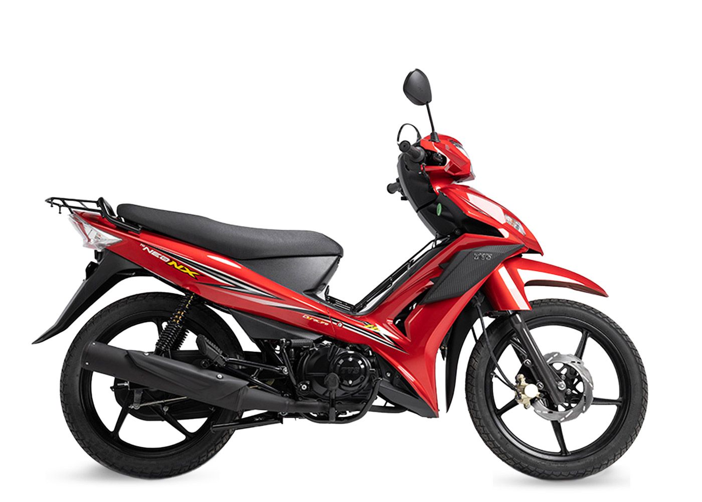 TVS NEO NX