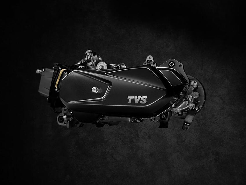 Motor CVTI 125 de 3 Válvulas