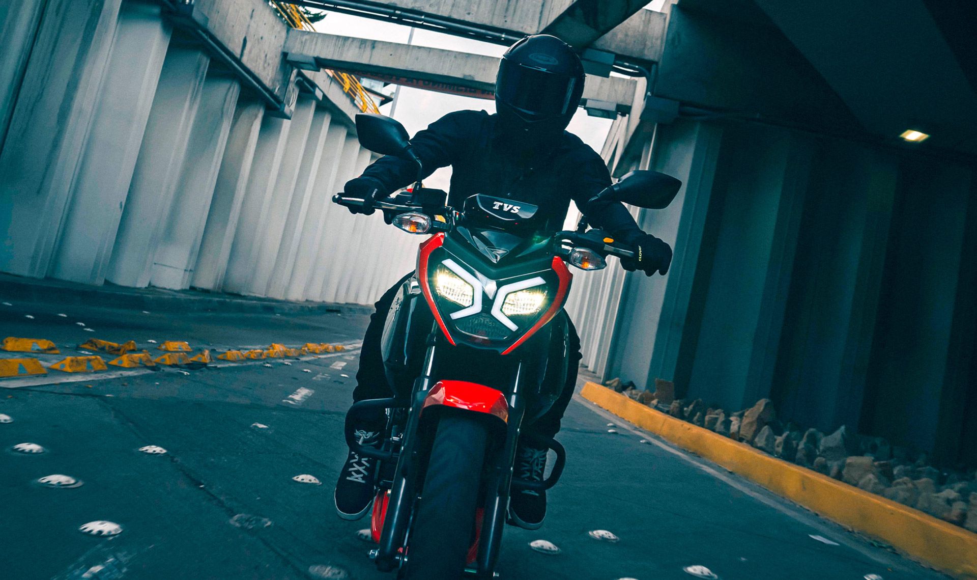 Raider 125 - imagen destacada