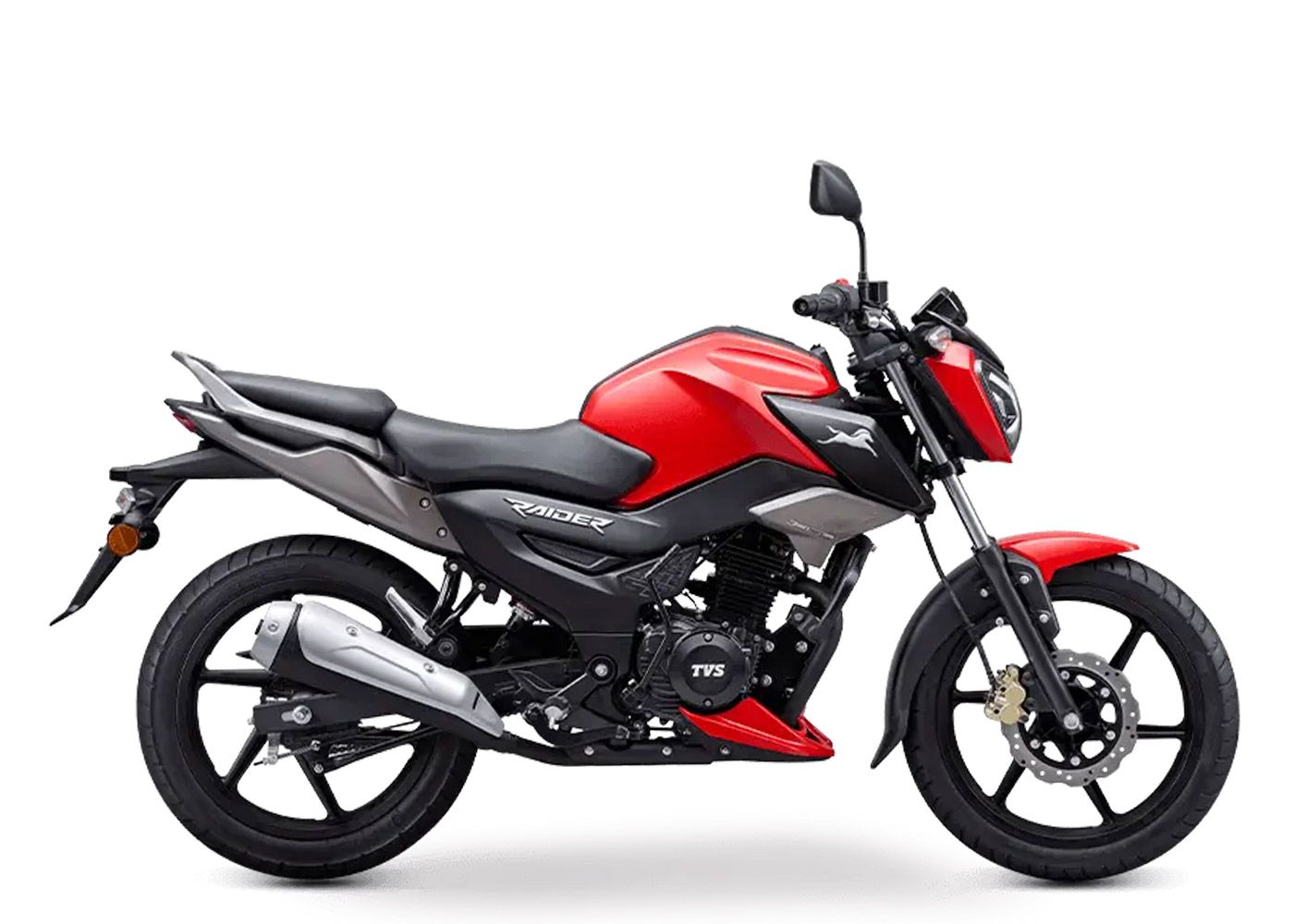 TVS Raider 125