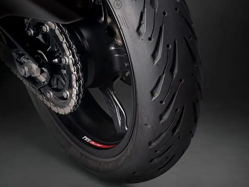 Neumáticos Michelin con agarre superior