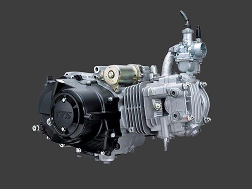 Motor confiable y eficiente en combustible
