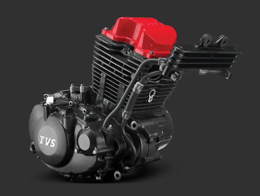 Motor O3C derivado de las carreras