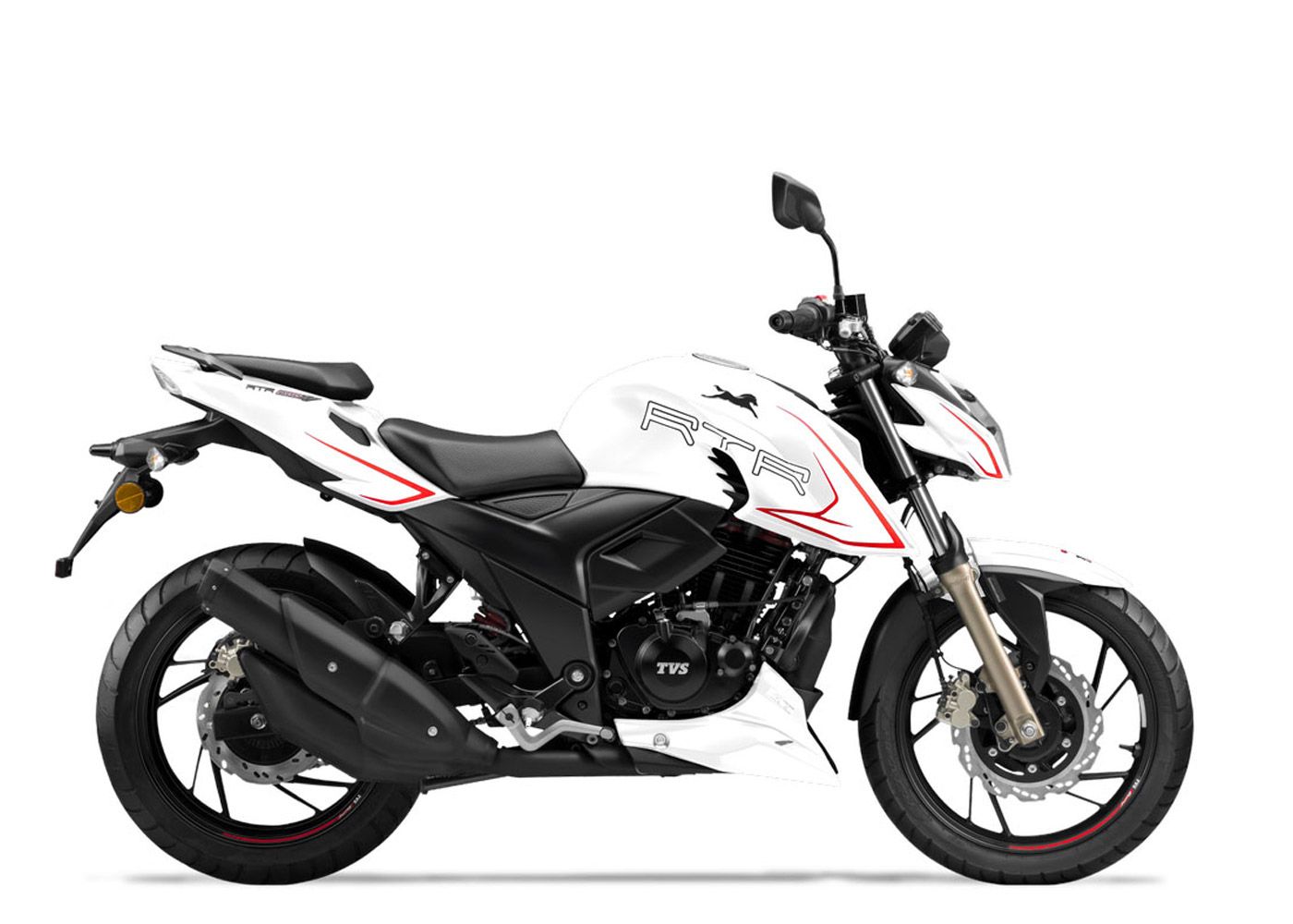 TVS RTR 200 4V