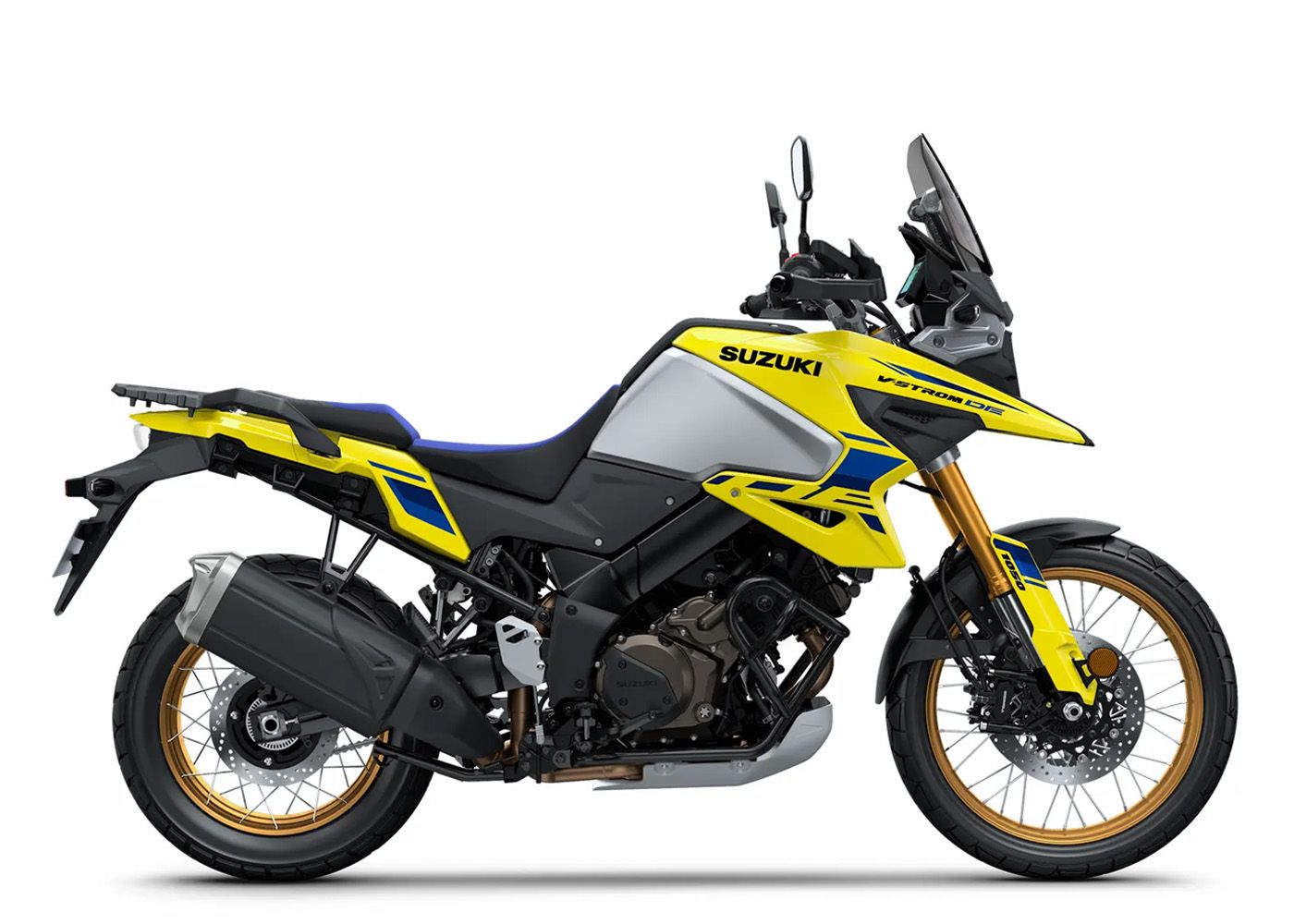 V-Strom 1050 DE - imagen