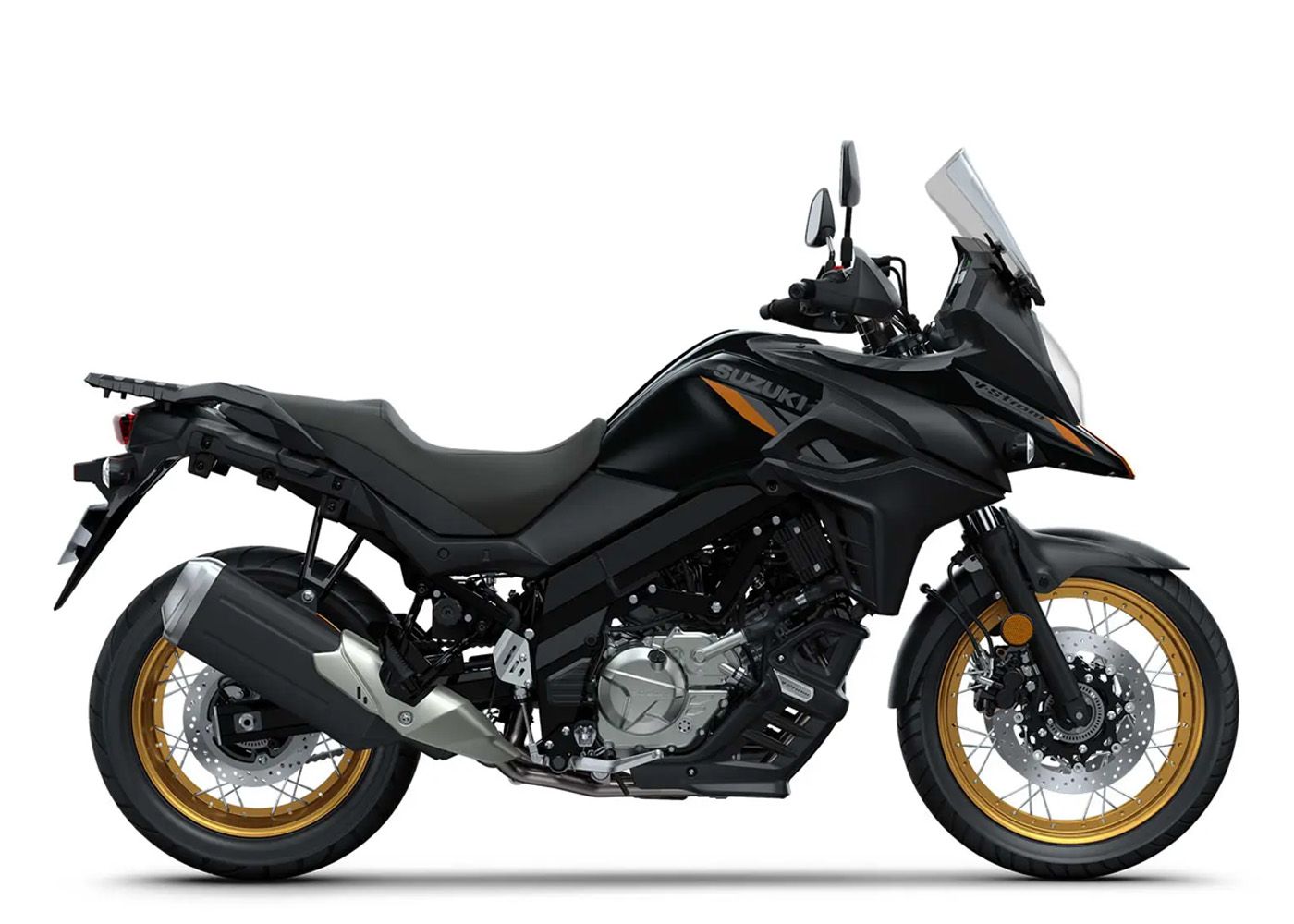 V-Strom 650 XT - imagen