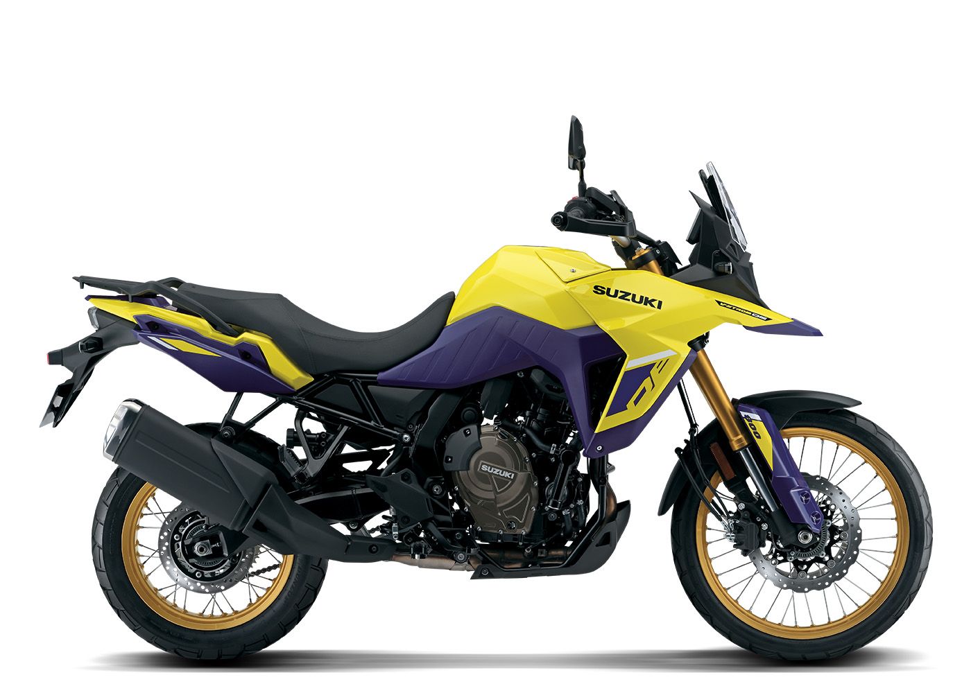 V-Strom 800 DE - imagen