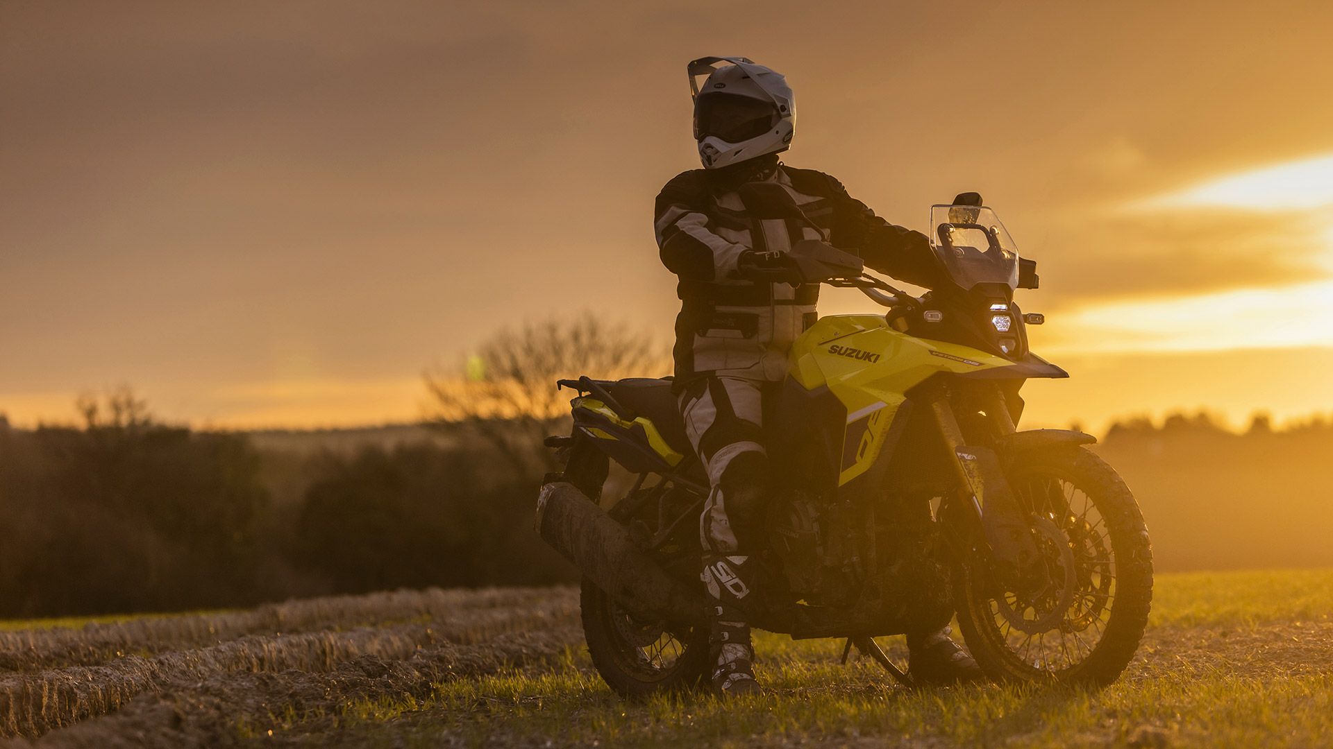 V-Strom 800 DE - imagen destacada